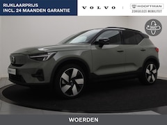 Volvo XC40 - RECHARGE TWIN PURE ELECTRIC ULTIMATE 20INCH SCHUIFDAK 360GR