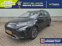 Hyundai Bayon - 1.0 T-GDI 100PK HYBRIDE AUTOMAAT Comfort Smart I Navigatie | Camera | Safari Actie |