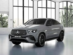 Mercedes-Benz GLE-Klasse Coupé - AMG 53 Hybrid 4MATIC+