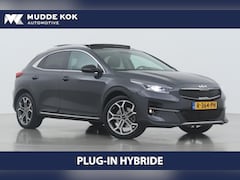 Kia XCeed - 1.6 GDi PHEV ExecutiveLine | Panoramadak | Stoelverwarming+Ventilatie | Stuurverwarming |