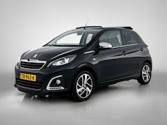 Peugeot 108 - 1.0 e-VTi Allure TOP Navigatie | Climate contr. | Camera achter | Lichtmetalen velgen