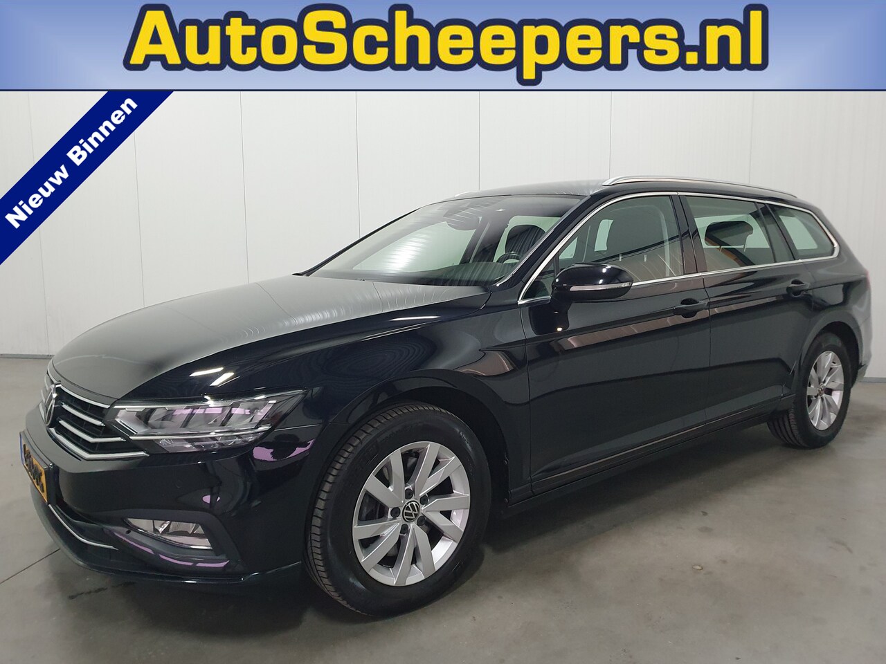 Volkswagen Passat Variant - 1.5 TSI Business PDC/CAMERA/NAVI/CRUISE/AIRCO/LMV - AutoWereld.nl