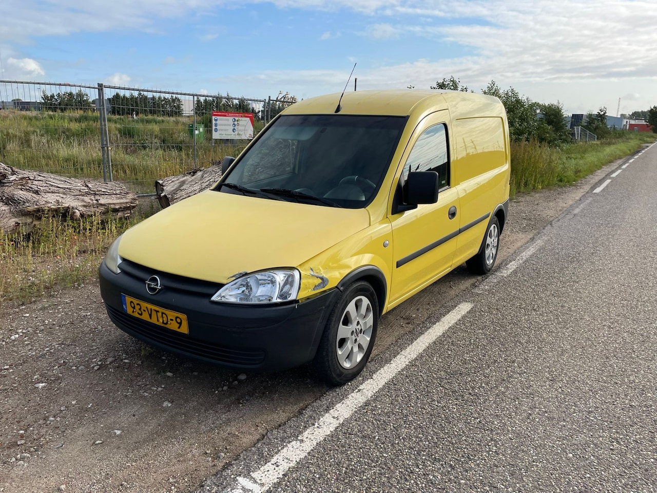 Opel Combo - 1.3 CDTi Comfort NIEUWE APK! AIRCO | ELEK PAKKET | RADIO CD - AutoWereld.nl