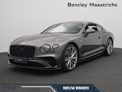 Bentley Continental GT - 6.0 W12 Speed B&O | DYNAMIC LAUNCH SPEC | PANORAMIC ROOF | CARBON STYLING