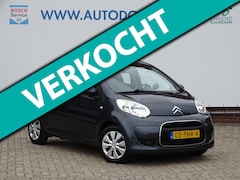 Citroën C1 - 1.0-12V Ambiance|Airco|Elektr.ramen|Eerste eigenaar