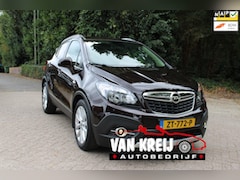 Opel Mokka - 1.4 T Cosmo, Automaat, Leder, Navi, Clima, Trekhaak