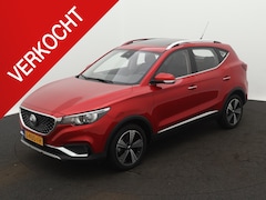 MG ZS - EV Luxury 45 kWh | Leder | Navi | Panoramadak | Camera | Apple CarPlay |