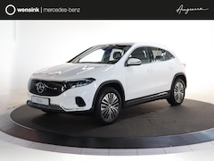 Mercedes-Benz EQA - 250+ Business Solution Luxury 71 kWh | Panoramaschuifdak | Winter pakket | Stoelverwarming