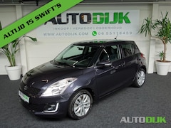 Suzuki Swift - 1.2 Exclusive EASSS | Full Options | *Carplay