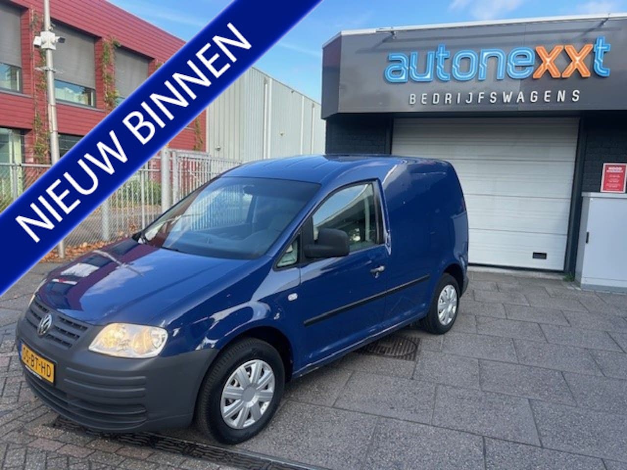Volkswagen Caddy - 2.0 SDI 2.0 SDI - AutoWereld.nl