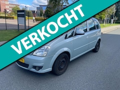 Opel Meriva - 1.3 CDTi Cosmo | Clima | Nieuwe APK