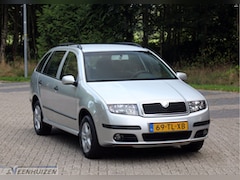 Skoda Fabia Combi - 1.4-16V Elegance | 2006 | Airco | Cruise |