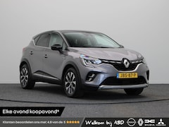 Renault Captur - 145pk E-Tech Hybrid Techno | Achteruitrijcamera | Digitale Cockpit | Automatische Airco |