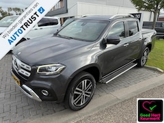 Mercedes-Benz X-klasse - 250 d 4-MATIC Power BE TREKKER LEER, LED, 19 INCH 360 CAMERA, CARPLAY