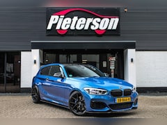 BMW 1-serie - M135i FACELIFT LCI CARBON H&K MEMORY CAMERA DIK