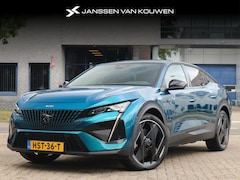 Peugeot 408 - 1.6 HYbrid GT 180PK / Leder / Night Vision / Massage / Stoel-Stuurverwarming