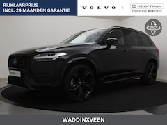 Volvo XC90 - T8 PLUG-IN HYBRID ULTIMATE DARK SCHUIFDAK LUCHTVERING BOWERS&WIL