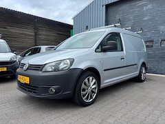 Volkswagen Caddy Maxi - 1.6 TDI Airco Navigatie