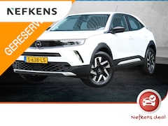 Opel Mokka-e - Elegance 50-kWh 11kw bl. 3-fase ( Navigatie | Stoel/Stuurverwarming | Camera | CruiseContr