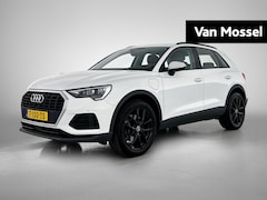 Audi Q3 - 45 TFSI e S edition l Cruise control l Airco l Autom. airconditioning 2 zones l Stoelverwa