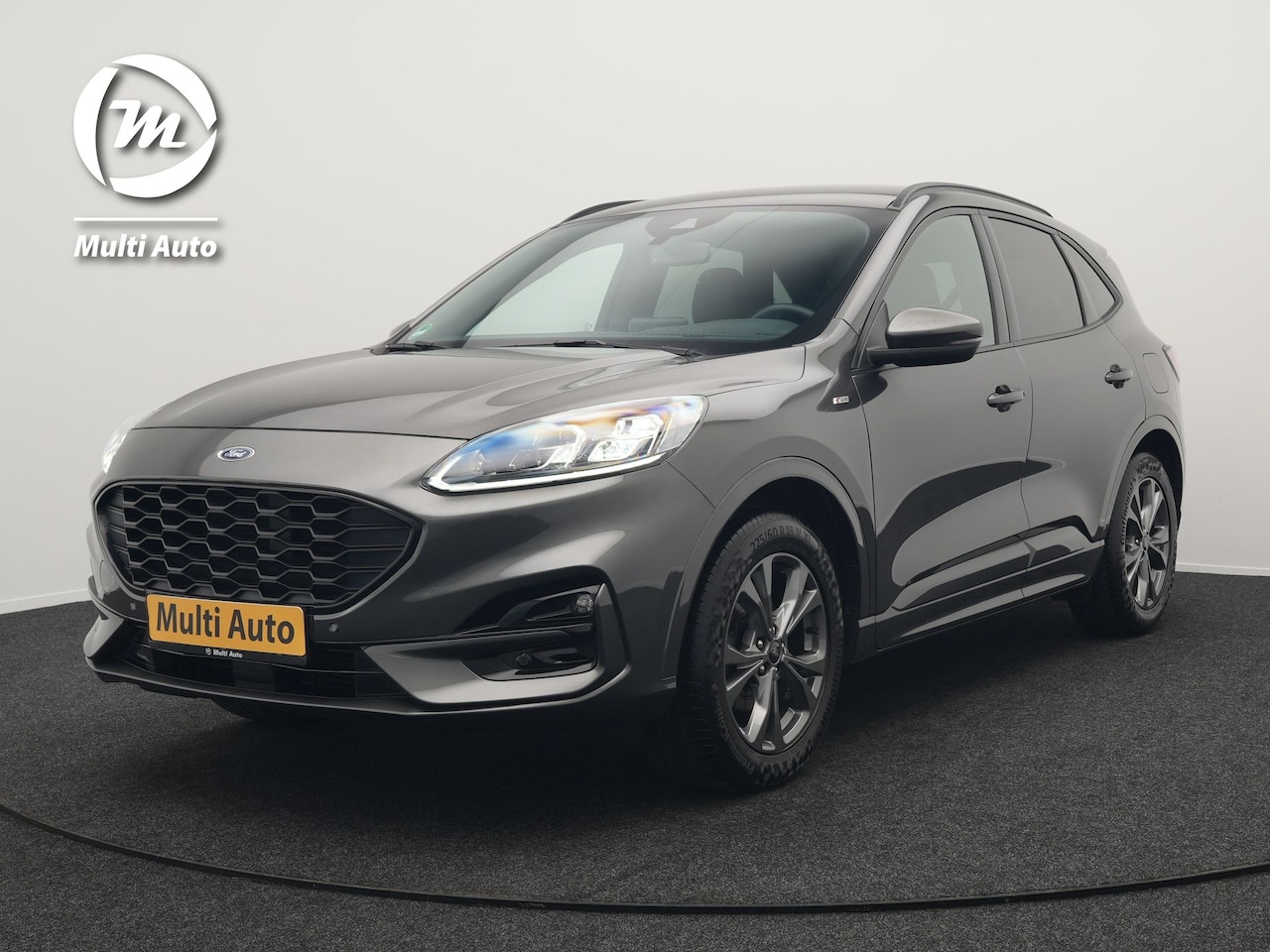Ford Kuga - 1.5 EcoBoost ST-Line X 150pk 1800kg Trekgewicht Dealer O.H | Cruise Control | Bang&Olufsen - AutoWereld.nl