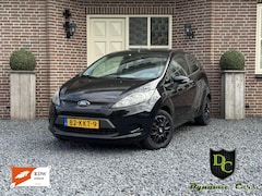 Ford Fiesta - 1.25 Limited *Airco *Trekh *Goed onderhouden