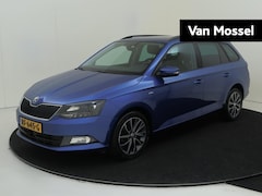 Skoda Fabia Combi - 1.0 TSI Drive 1e eig. / lage km stand / Navigatie