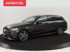 Mercedes-Benz C-klasse - 160 AMG Limited | Stoelverwarming | Leder/Alcantara | Digital Cockpit | Camera | Navigatie