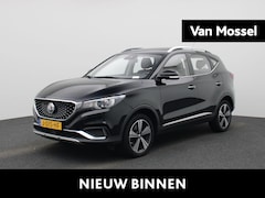 MG ZS - EV Luxury 45 kWh PANORAMADAK | LEDEREN BEKLEDING | ELEKTRISCHE STOEL | NAVIGATIE | CAMERA