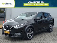 Nissan Qashqai - 1.3 Mild-Hybrid 158pk Automaat Business Acces | Climate control | Panorama dak | Navigatie