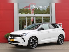 Opel Grandland - 1.2 Turbo 130PK AUTOMAAT ULTIMATE | STOEL/STUUR/VOORRUIT VERWARMING | ACHTRERUITRIJ CAMERA