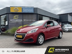 Peugeot 208 - 1.2 PureTech Active Lage km stand incl. nw distributie | Cruise | Airco | keurig nette aut