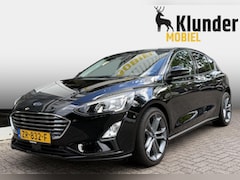 Ford Focus - 1.0 EcoBoost Titanium Bus. |PDC v+a|Carplay|Trekhaak|