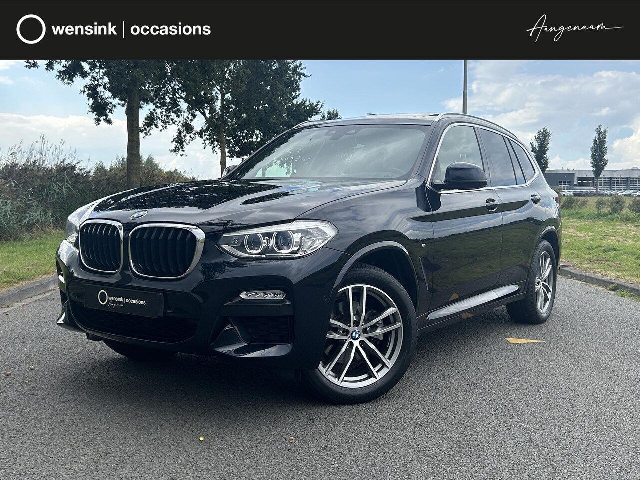BMW X3 - xDrive20i High Executive | M-Sport | 1ste eigenaar | Volledig dealer onderhouden | Ele.ver - AutoWereld.nl