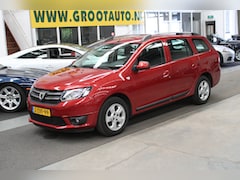 Dacia Logan MCV - 0.9 TCe Prestige NAP, Airco, Cruise Control, Stuurbekrachtiging