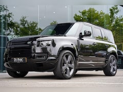 Land Rover Defender 110 - P 525 V 8 Black Edition