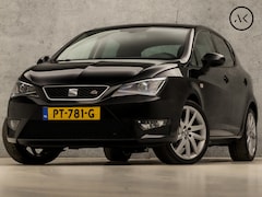 SEAT Ibiza - 1.0 TSI FR Sport (NAVIGATIE, CLIMATE, STOELVERWARMING, XENON, SPORTSTOELEN, PARKEERSENSORE