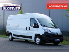 Citroën Jumper - 35 2.0 BlueHDi L3H2 163 pk |EURO6 |3500 KG |1e eigenaar |Climate control |Cruise |Navi |Tr