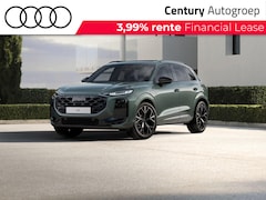 Audi Q3 - S edition e-hybrid 200 kW / 272 PK Hatchback 6 ver