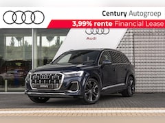 Audi Q7 - Pro Line Advanced 55 TFSI e 290 kW / 394 PK SUV 8 | B&O | Massage | Vierwielsturing
