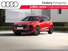 Audi Q3 - S edition e-hybrid 200 kW / 272 PK Hatchback 6 ver