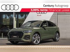 Audi Q5 Sportback - S edition Competition 50 TFSI e 220 kW / 299 PK SU | PARKING | 21 INCH | PANORAMA