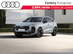 Audi Q3 - S edition e-hybrid 200 kW / 272 PK Hatchback 6 ver