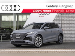 Audi Q4 e-tron - Advanced edition e-tron 45 210kW/286pk 82Kwh Hatch back Elektr. aandrijving quattro