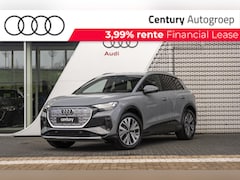 Audi Q4 e-tron - Advanced edition e-tron 45 210kW/286pk 82Kwh Hatch back Elektr. aandrijving quattro