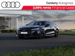 Audi A5 Avant - S edition 2.0 TFSI e 220 kW / 299 PK Avant 7 versn