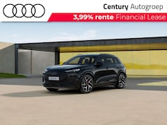 Audi Q6 e-tron - S edition perf 100Kwh 225 kW / 306 PK Hatch