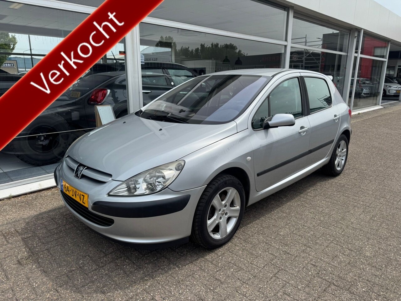 Peugeot 307 - 1.6-16V XS | Airco | Elektrische ramen | Boekjes aanwezig | APK tot 20-06-2026 | NAP | - AutoWereld.nl