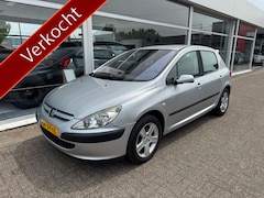 Peugeot 307 - 1.6-16V XS | Airco | Elektrische ramen | Boekjes aanwezig | APK tot 20-06-2026 | NAP |