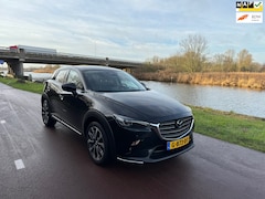 Mazda CX-3 - 2.0 SkyActiv-G 120 GT-M Sport|Autom.|Dealer ond.|